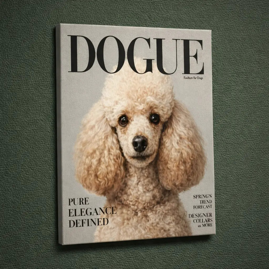 Pet Magazine — Editorial Pet Portraits Nazpaw