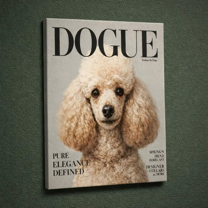 Pet Magazine — Editorial Pet Portraits Nazpaw