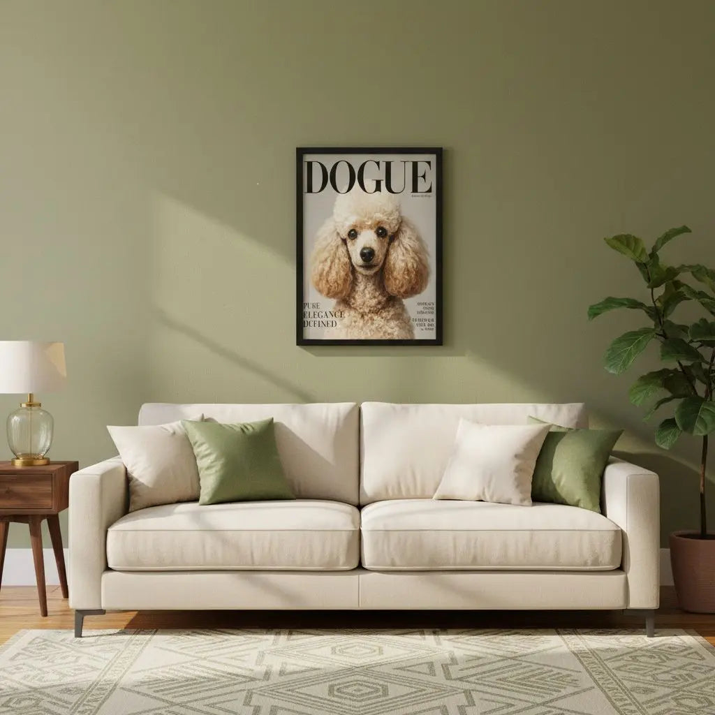 Pet Magazine — Editorial Pet Portraits Nazpaw