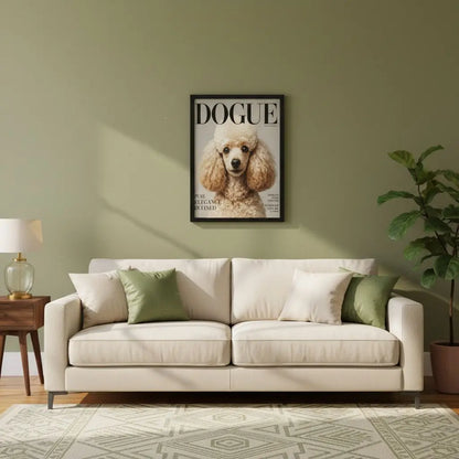 Pet Magazine — Editorial Pet Portraits Nazpaw
