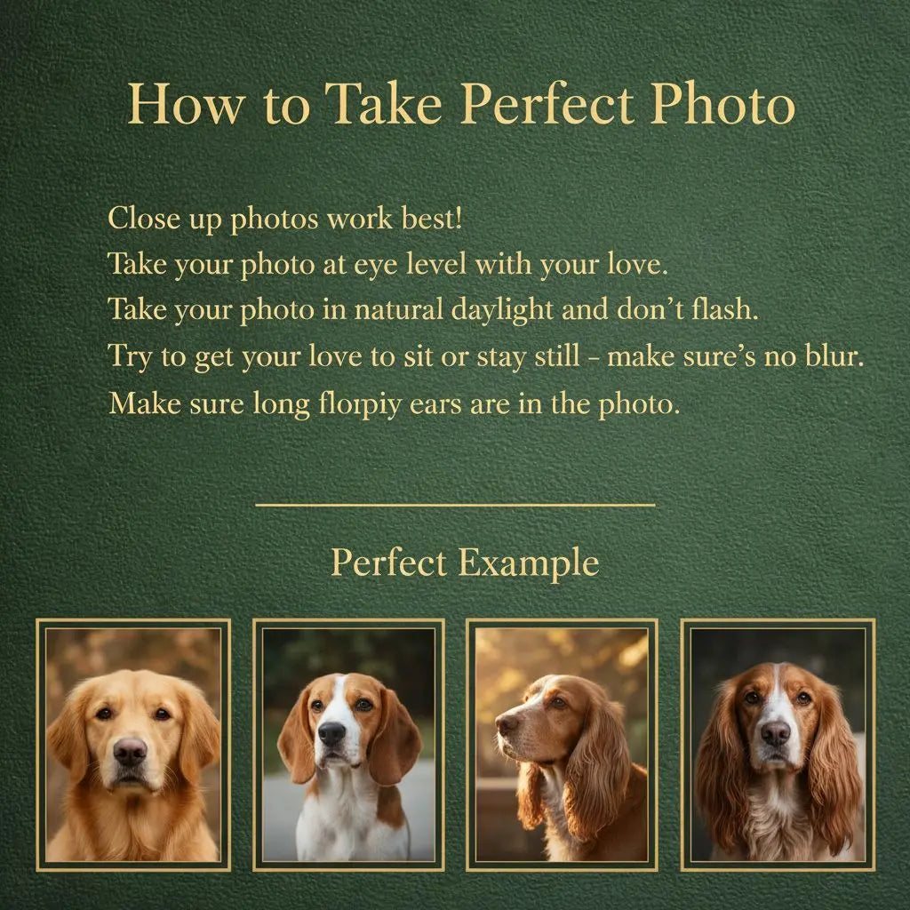 Custom Royal Pet Portrait - The King Pet Portrait