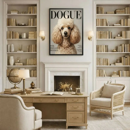 Pet Magazine — Editorial Pet Portraits Nazpaw