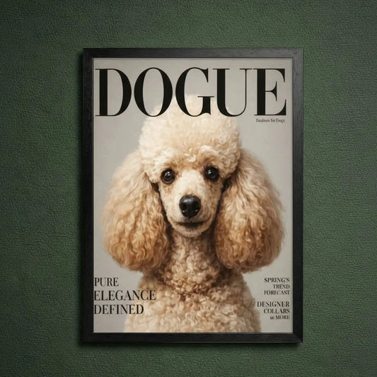 Pet Magazine — Editorial Pet Portraits Nazpaw